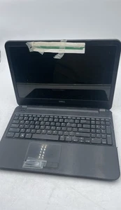 Dell Inspiron 15 3521 Laptop Unit Only Black No HDD/OS - Picture 1 of 5