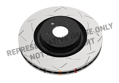 Front 4000 Series T3 Brake Rotor for Nissan Navara Cab Chassis D23 NP300 Series- - Image 1 of 3