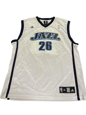 Kyle Korver #26 Utah Jazz NBA Adidas Authentic Jersey XL  - Image 1 of 4
