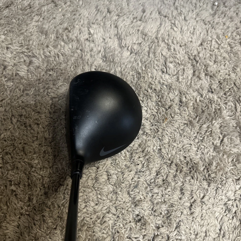 Nike VRS Covert 2.0 Flex Adjustable Loft Driver  Kurt Kage Stiff Flex Right Hand - Image 1 of 4