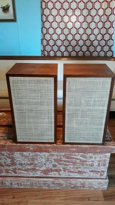 Altavoces Dynaco A-25 Foto 1 de 4