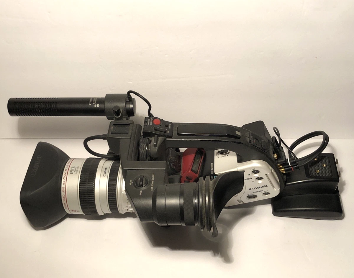 Canon Xl1 for sale | eBay
