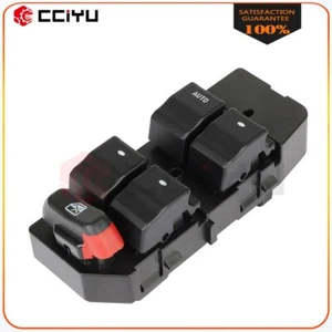 Master Window Switch for 2009-2013 Chevrolet Impala  Driver Side Front LH - Picture 1 of 5