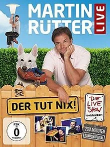 Martin Rütter - Der tut nix! [2 DVDs] | DVD | Zustand gut - Bild 1 von 1