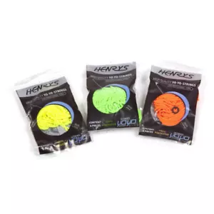 Henrys YoYo Strings - 6 Pack Polyester Yo-Yo String Spares - Picture 1 of 1