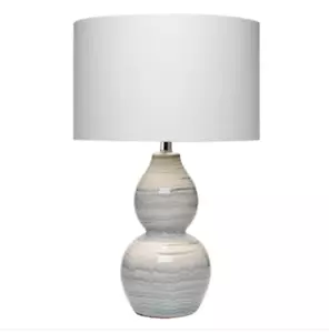 NIOB Catalina Wave Table Lamp - Picture 1 of 3