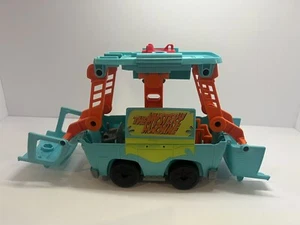 Scooby Doo Mystery Machine Toy Transforms - Picture 1 of 5