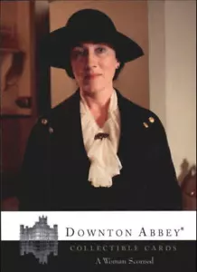 2014 Downton Abbey Seasons One and Two #80 A Woman Scorned - Picture 1 of 2