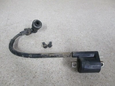 Yamaha TTR 125 LE 2006 bobina de encendido bujía tapa de cable, 3Kj-82310-12-00, M159 Foto 1 de 4