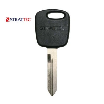 Repuesto Strattec para llave transpondedor astillada sin cortar Ford 4C H72PT - 598333 Foto 1 de 4