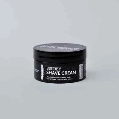 APOTHECARY 87 1893 Shave Cream Vanilla Sandalwood 100ml 3.38 fl oz Shaving NEW