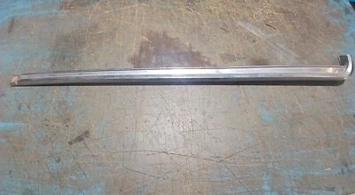 Ford Thunderbird 1971 2 puertas vinilo moldura lateral derecha Foto 1 de 4