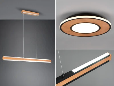 LED Küchenlampen hängend, optimale Beleuchtung für Küchentisch & Arbeitsfläche - Bild 1 von 4