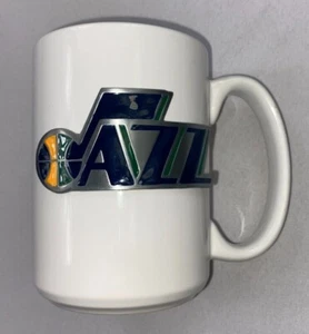 Utah Jazz Coffee Mug NEW BJ - Picture 1 of 1