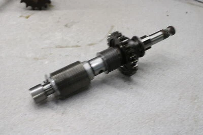 Suzuki GT550 1972 Indy eje de arranque N8-2188, GK Foto 1 de 4