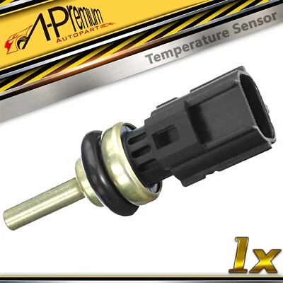 1x Sensor de temperatura de refrigerante del motor para Volvo C70 2006-2013 C30 S40 S60 S80 V50 Foto 1 de 4