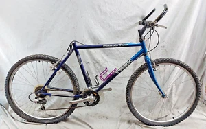 1999 Trek Mountain Track 800 MTB Bike 19.5" Large Hardtail Rigid Chromoly Steel! - Picture 1 of 24