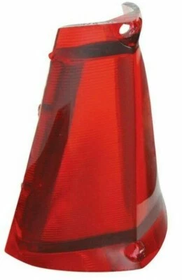 Lente de lámpara trasera de aleta trasera RestoParts para Cadillac Deville Eldorado Fleetwood 1964 Foto 1 de 4