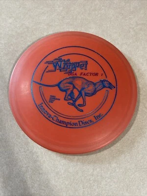 INNOVA BRAND NEW DX OOP PFN WHIPPET 171g DGA FACTOR 1 HOT STAMPED NEW - Image 1 of 4