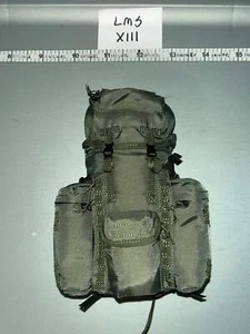 1:6 Scale Modern British Backpack DAM U.K. British SAS Gulf War Gunner - Picture 1 of 2