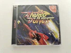 Sega Dreamcast Game | Andro Dunos (CIB) - Picture 1 of 2