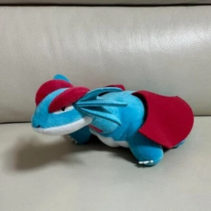 Peluche Pokemon Salamence unos 14cm Nuevo Japón - Imagen 1 de 4