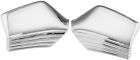 1988-2000 for Honda GL1500 Gold Wing SHOW CHROME Mirror Back Accents 2-279