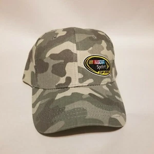 Baseballmütze Kappe Nascar Sprint Cup Serie Tarnmuster. Verstellbar. - Bild 1 von 4