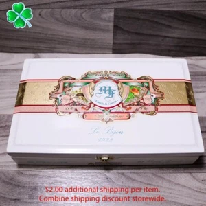 "My Father Zigarren Grand Robusto Le Bijou leere Holzzigarrenbox 11"" x 6,5"" x 2,5" - Bild 1 von 10