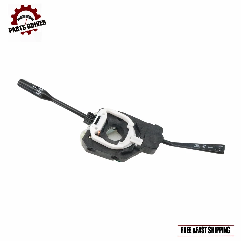 For 1980-1982 Nissan Datsun 720 Pickup LHD TURN SIGNAL BLINKER WIPER SWITCH ASSY - Image 1 of 4