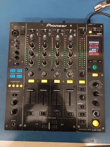 Pioneer DJM-850 Professional 4 Channel Digital DJ Club Mixer - Picture 1 of 8