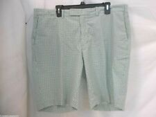 Polo Ralph Lauren Size 40 Green White Shorts New Mens