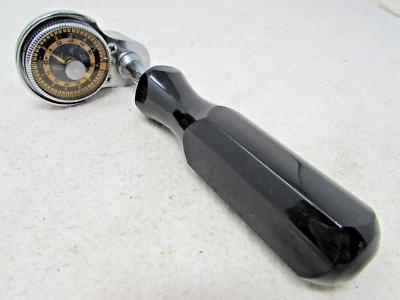 High Quality Clean Working Precision Instruments 1/4" Torque Wrench 2% Accuracy - Image 1 of 4