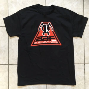 Collection Alien Ant Farm Band Logo Classic T-Shirt schwarz alle Größen AM801 - Bild 1 von 3