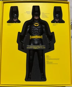 Figura Coleccionable Hot Toys Batman DX09 1/6 Versión 1989 Michael Keaton EN STOCK - Imagen 1 de 17
