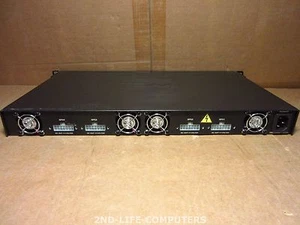 Bloc d'alimentation redondant Dell RPS-720 890JN Powerconnect 720 W onduleur onduleur 12 V 15a - Photo 1/1
