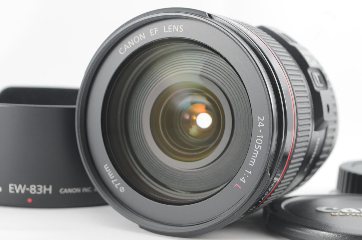Canon 24-105mm Camera Lenses for sale | eBay Canon 24-105mm Camera Lenses for sale | eBay