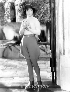 Vintage American celebrity Hollywood actress  Marion Davies   8X10  PHOTO - Picture 1 of 1