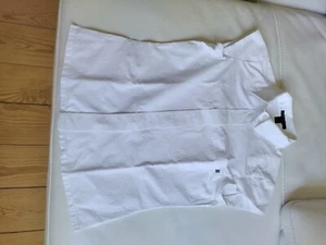Louis Vuitton Damenbluse Gr.S weiss ,gebrauchter ,guter Zustand,Knopfleiste verd - Bild 1 von 6