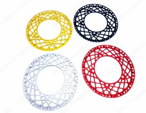 Litepro BCD 130 Fahrrad Kettenblatt 53-58T Zähne für Dahon BYA412 SP8 Klapprad - Bild 1 von 8