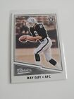 Ray Guy Oakland Raiders Pick your Card NFL Trading Card