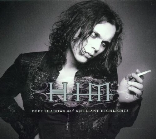 HIM Deep shadows and brilliant highlights (2001, #1879342) [CD] - Bild 1 von 1