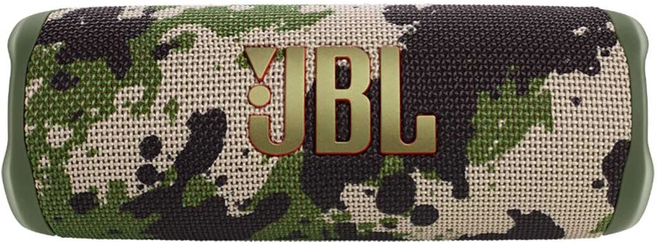 JBL Flip 6 Wireless Portable Bluetooth Speaker Waterproof & Dustproof Camouflage - Image 1 of 4