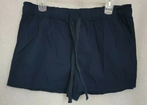 LOFT Womens Shorts Size XL X Large Blue NEW - Picture 1 of 12