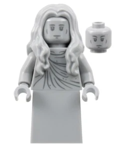Lego Elf Statue 10316 Wavy Hair The Hobbit and The Lord of the Rings Minifigure - Picture 1 of 2