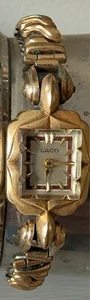Vintage Laco Walzgolddouble 40 Mikron Ladies Watch (Listing #126) - Picture 1 of 3