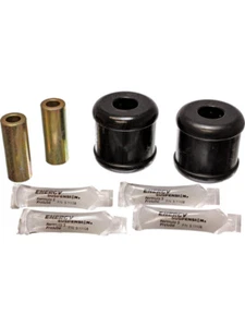 Energy Suspension Rear Control Arm Bushing Black Set For 00-03 Nissan (7.3113G) - Picture 1 of 12