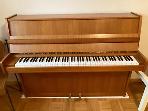 Klavier Grotrian Steinweg Mod. 110 - Bild 1 von 6