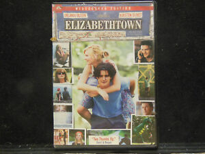 Elizabethtown, Dvd w/ Case, Art & Tracking!