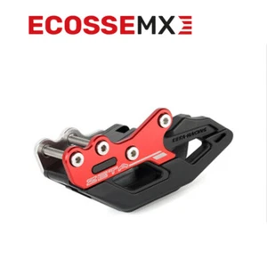 Honda CRF450R Chain Guide Block 2007-2022  Zeta Red CRF450RX 2017-2022 - Picture 1 of 2